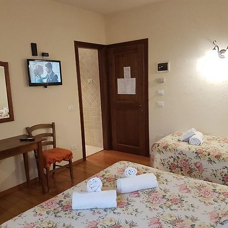 B&B Verde Venezia Mestre Buitenkant foto