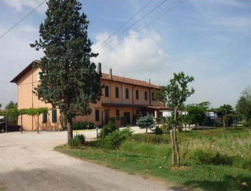 B&B Verde Venezia Mestre Buitenkant foto