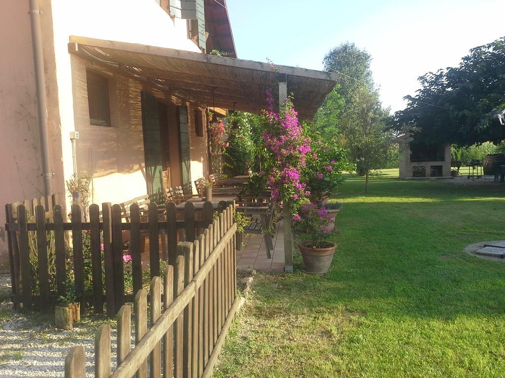 B&B Verde Venezia Mestre Buitenkant foto