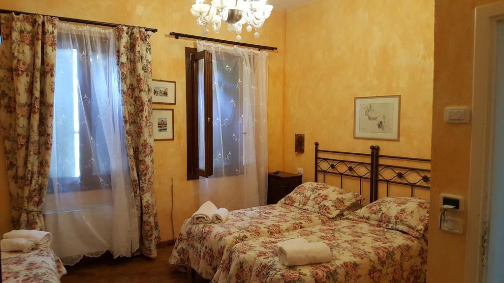 B&B Verde Venezia Mestre Buitenkant foto