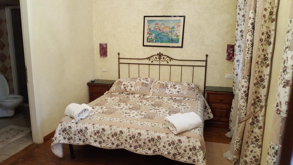 B&B Verde Venezia Mestre Buitenkant foto
