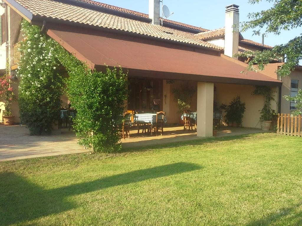 B&B Verde Venezia Mestre Buitenkant foto