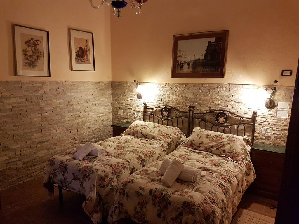 B&B Verde Venezia Mestre Buitenkant foto