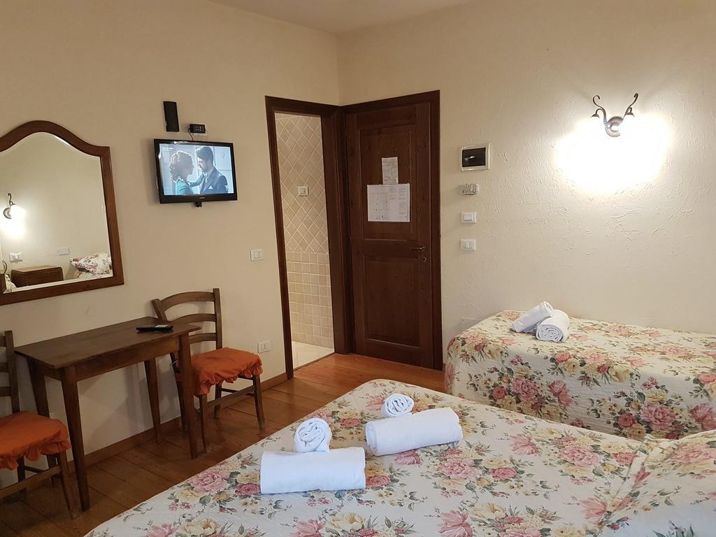 B&B Verde Venezia Mestre Buitenkant foto