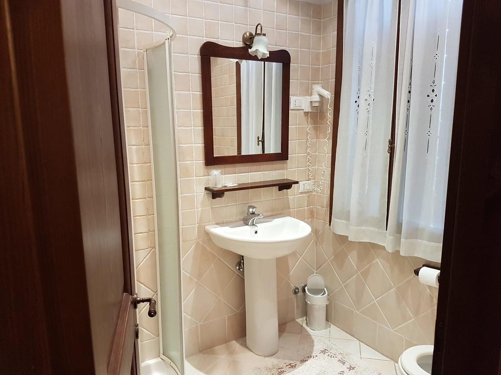 B&B Verde Venezia Mestre Buitenkant foto