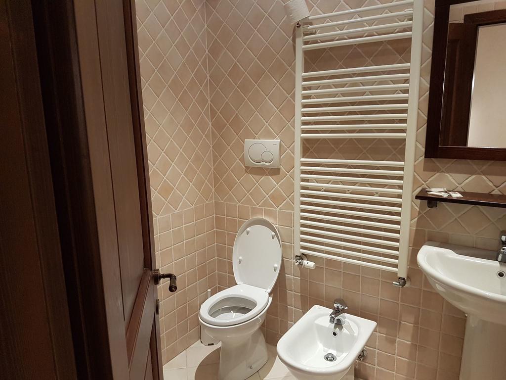 B&B Verde Venezia Mestre Buitenkant foto