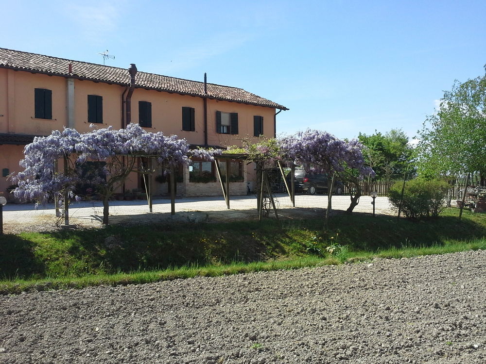 B&B Verde Venezia Mestre Buitenkant foto