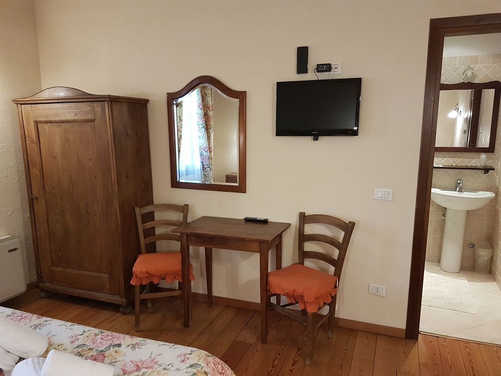 B&B Verde Venezia Mestre Buitenkant foto