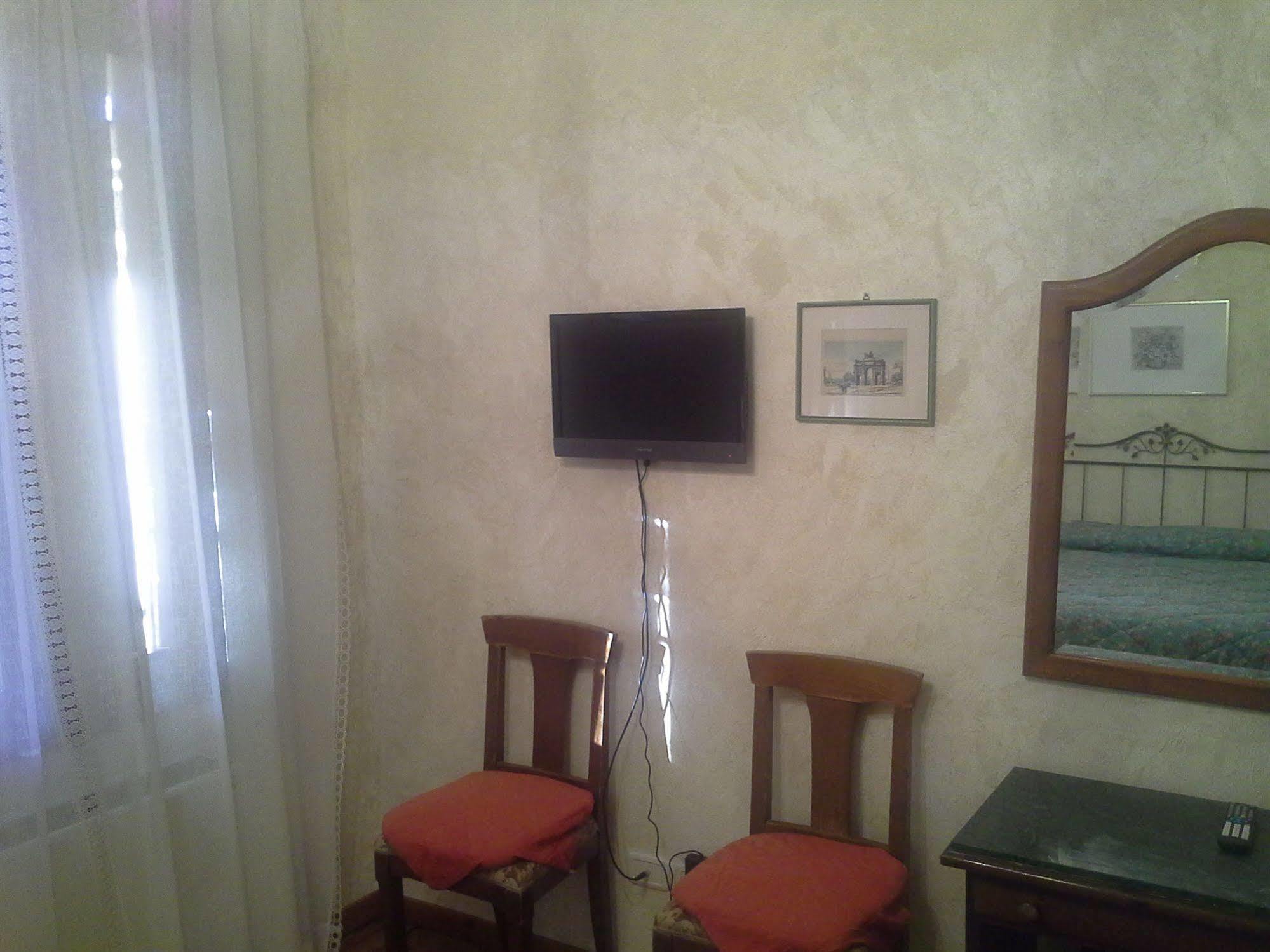 B&B Verde Venezia Mestre Buitenkant foto