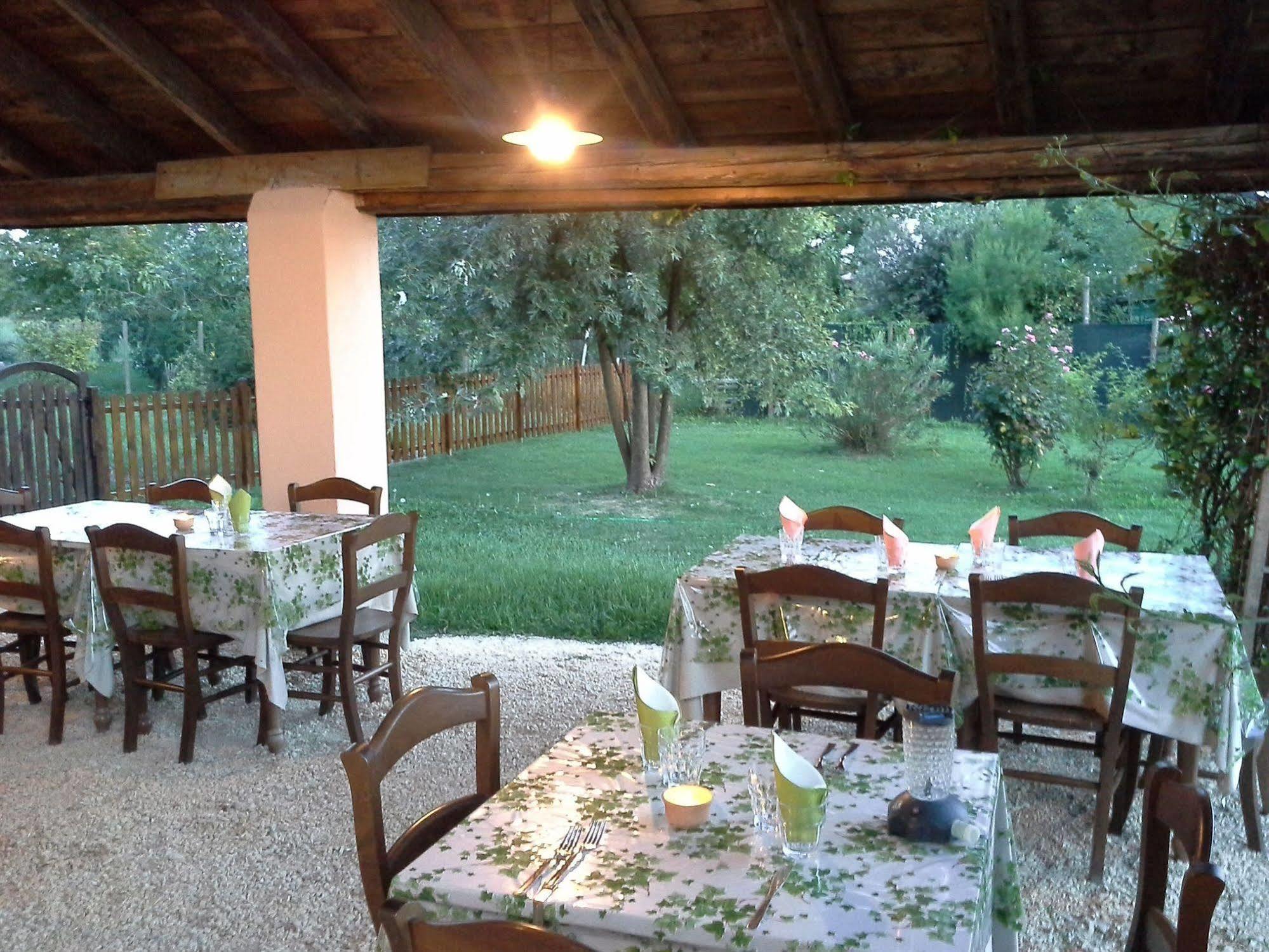 B&B Verde Venezia Mestre Buitenkant foto